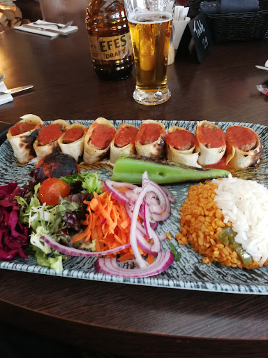 Photo of Vaadi Mediterranean Restaurant - 150 Annesley Rd, Hucknall, Nottingham NG15 8AY